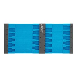 HAZET 2-Komponenten Weichschaum-Einlage 172x392mm