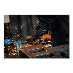 Fein Compact-Winkelschleifer Ø 125 mm CG 17-125 Inox