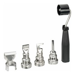 HAZET Zubehör-Satz für Heissluft-Handgerät