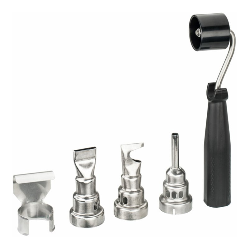 HAZET Zubehör-Satz für Heissluft-Handgerät