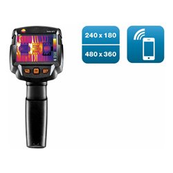 TESTO Wärmebildkamera, Typ: 871