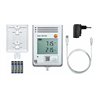 Testo 160 IAQ Funk-Datenlogger mit Display und integrierten Sensoren