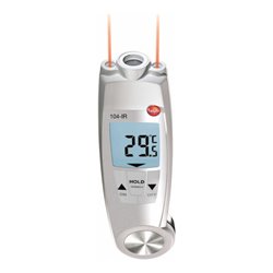 Testo 104-IR Einstech-Infrarot-Thermometer