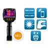 Testo 883 Set Wärmebildkamera Testo 883 mit 2 Objektiven und Zubehör