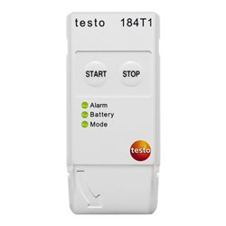 Testo 184 T1 Temperatur Datenlogger für Transportüberwachung