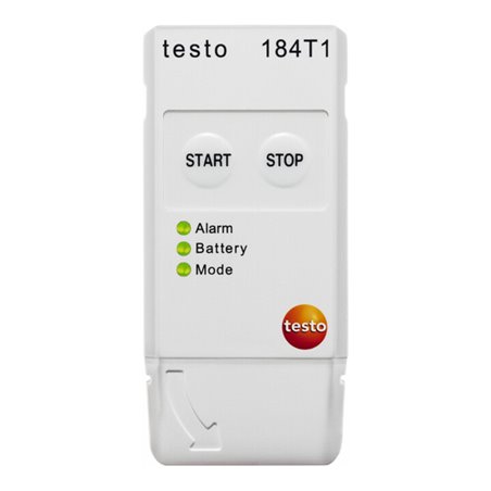 Testo 184 T1 Temperatur Datenlogger für Transportüberwachung