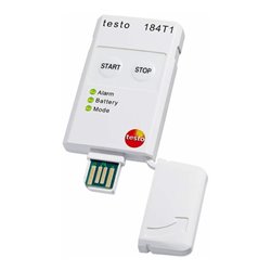 Testo 184 T1 Temperatur Datenlogger für Transportüberwachung