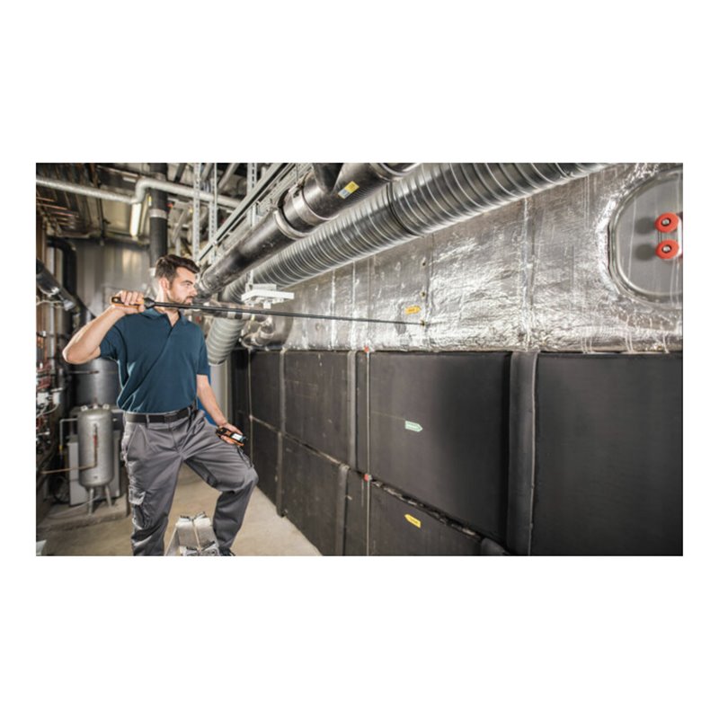 Testo 440 delta P Strömungs-Kombi-Set 2 mit Bluetooth®