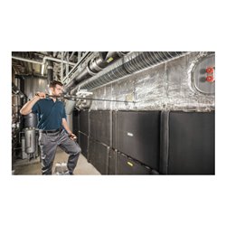 Testo 440 delta P Strömungs-Kombi-Set 1, Bluetooth®