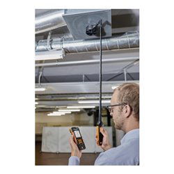 Testo 440 delta P Strömungs-Kombi-Set 1, Bluetooth®