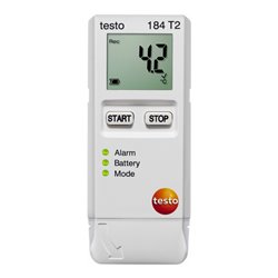 Testo 184 T2 Temperatur-Datenlogger für Transportüberwachung