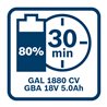 Bosch 18-Volt-Akku GBA M-C