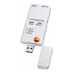 Testo 184 T4 Datenlogger Temperatur