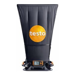Testo 420 Volumenstrom-Messhaube
