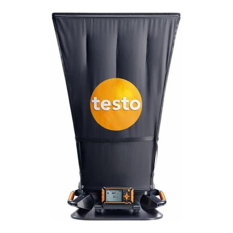 Testo 420 Volumenstrom-Messhaube