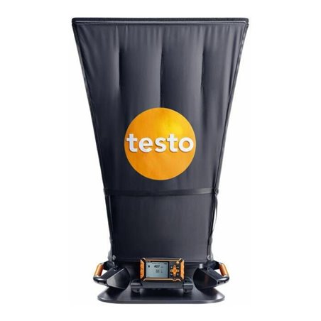 Testo 420 Volumenstrom-Messhaube