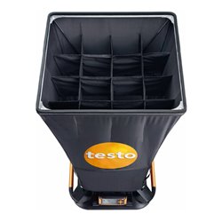Testo 420 Volumenstrom-Messhaube