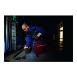 Rothenberger R600 VarioClean + Spiral/Wz.Set