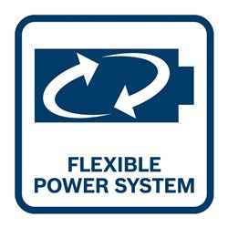 Bosch 18-Volt-Akku GBA M-C