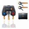 Testo 550i Smart Set App-gesteuerte digitale Monteurhilfe