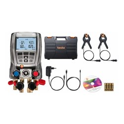 Testo 570-2 Set Digitale Monteurhilfe