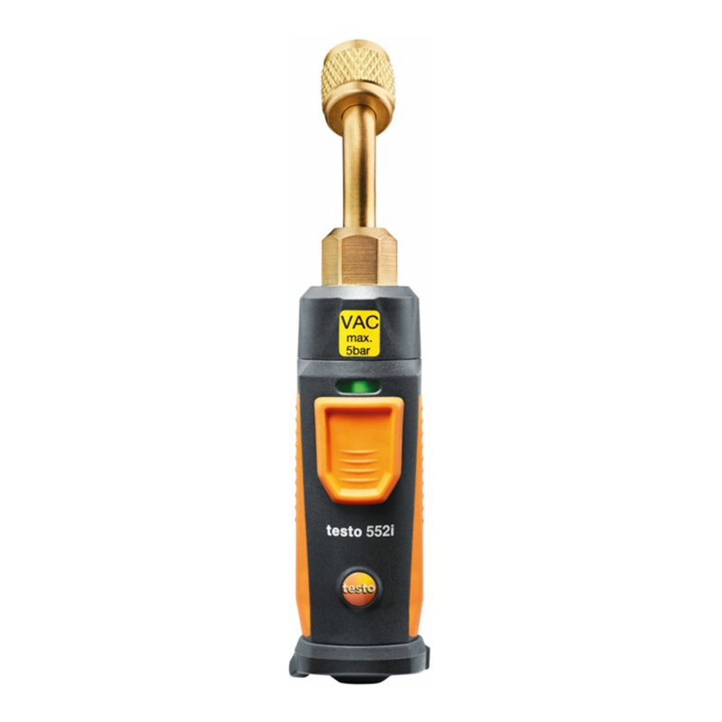 Testo 552i App-gesteuerte kabellose Vakuumsonde