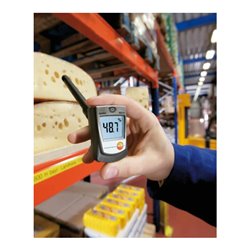 Testo 605-H1 Thermo-Hygrometer