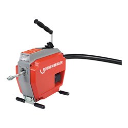 Rothenberger R600 VarioClean Grundgerät