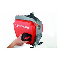 Rothenberger R600 VarioClean Grundgerät