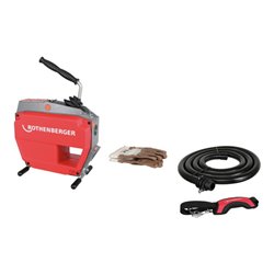 Rothenberger R600 VarioClean Grundgerät