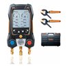 Testo 550s Smart Set Smarte digitale Monteurhilfe