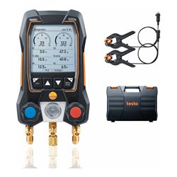 Testo 550s Basis Set Smarte digitale Monteurhilfe