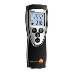 Testo 922 Temperaturmessgerät