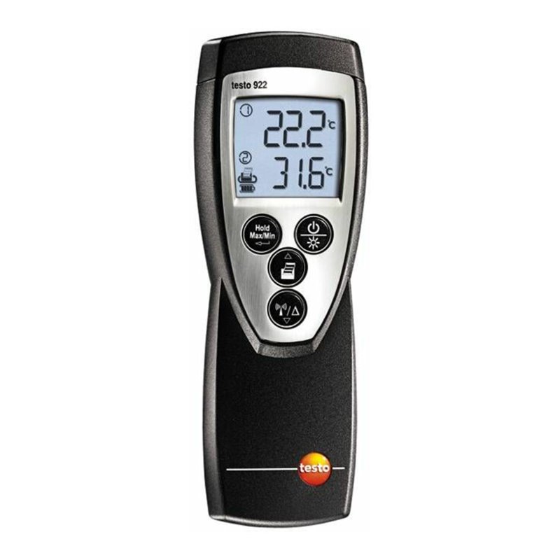 Testo 922 Temperaturmessgerät