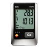 Testo 176 P1 Datenlogger Druck, Temperatur und Feuchte
