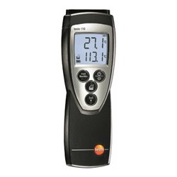 Testo 110 Temperaturmessgerät