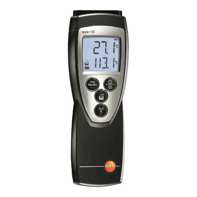 Testo 110 Temperaturmessgerät