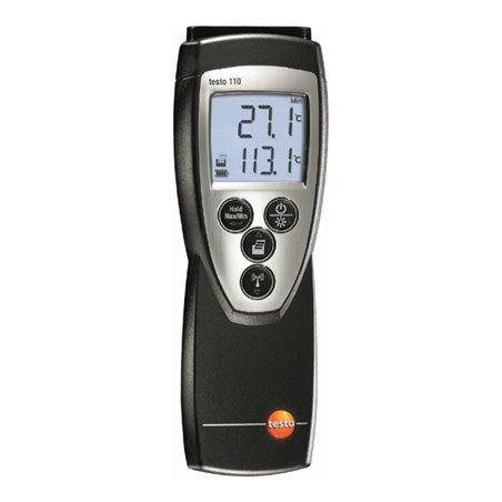 Testo 110 Temperaturmessgerät