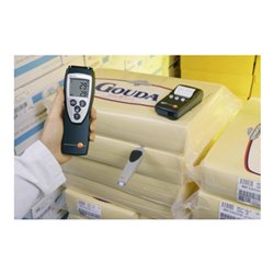 Testo 110 Temperaturmessgerät