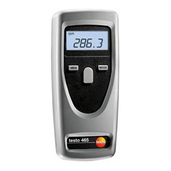 Testo 465 Drehzahlmessgerät