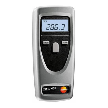Testo 465 Drehzahlmessgerät