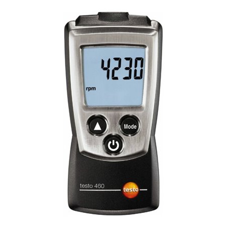 Testo 460 Drehzahlmesser