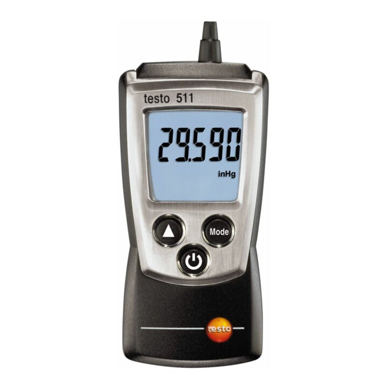 Testo 511 Absolutdruckmessgerät im Taschenformat