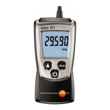 Testo 511 Absolutdruckmessgerät im Taschenformat