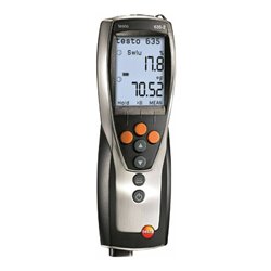 Testo 635-2 Temperatur- und Feuchtemessgerät