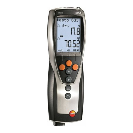 Testo 635-2 Temperatur- und Feuchtemessgerät