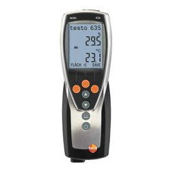 Testo 635-1 Temperatur- und Feuchtemessgerät