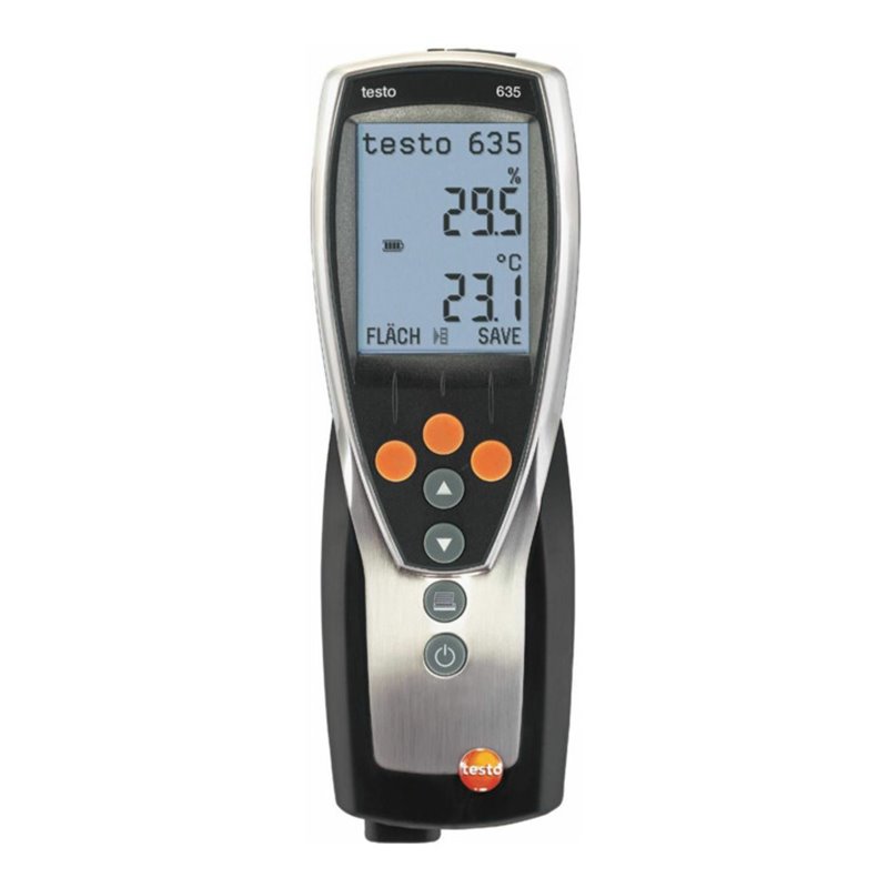 Testo 635-1 Temperatur- und Feuchtemessgerät