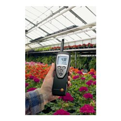 Testo 625 Thermohygrometer