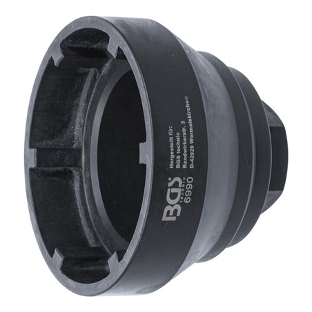 BGS Nutmutternschlüssel Zapfen innen liegend für MAN 133 - 145 mm